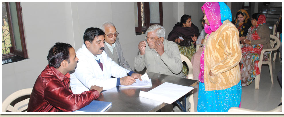 Neurotherapy Upchar Kendra